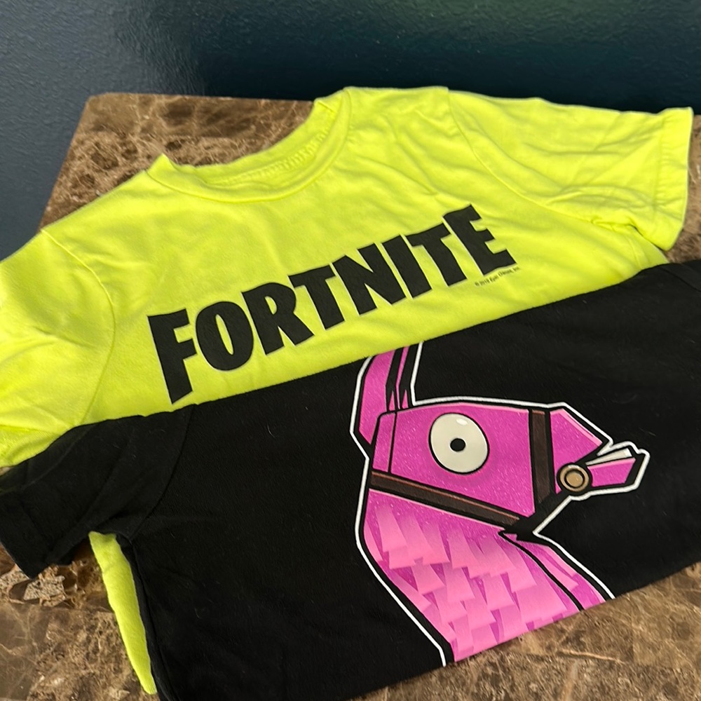 Abercrombie Kids Fortnite T-shirts